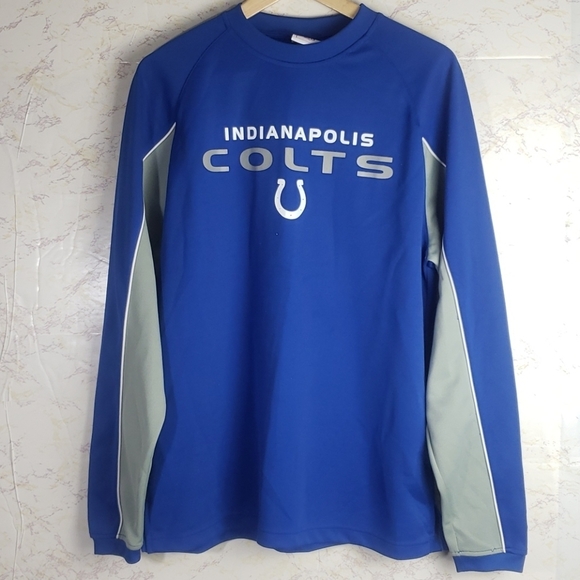 NFL Other - NFL |Indianapolis Colts Shirt | Size M | Long Sleeve